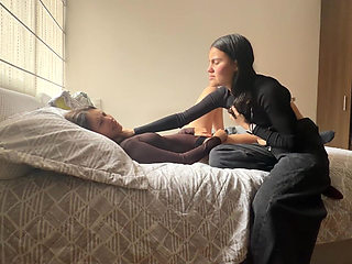 Amazing How My Lover Brushes My Vagina