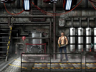 Cockwork industries: strange dirty things - ep. 9