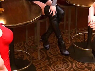 Fashion Business Ep2 Part 26 Im Now in Position! by Loveskysan69