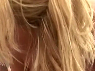 Desiring Cocks Scene-3_sexy Blonde Housewife Enjoys a Big Cock and Cumshot on Her Big Tits