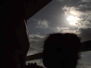 On Our First Honeymoon Night