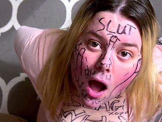 THE USE ME SLUT BlOWJOB