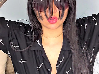 Sexy Colombian Seduces You