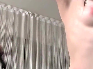 Redhead Aubrey Gets to the Fullest