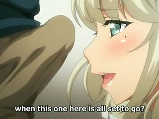 Hentai part 1 busty girl