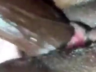 African Fucking Sexy House Wife Got Banged by Husband’s Junior Brother