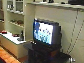 Spying my wife fucking with her friend vintage italian