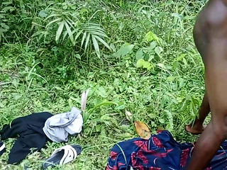 Forest Sex Experience Was Something to Be Remembered Somewhere in Africa