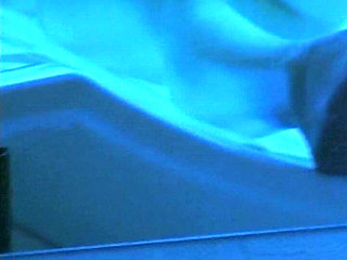 Watch How This German Babe Plays with Her Pussy in Sunbed