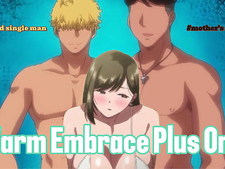 Warm Embrace Plus One