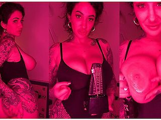 Arabelle Raphael Slow Seductive Metronome Joi