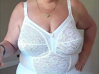 Would You Like Me to Answer the Door to You Dressed This Way?