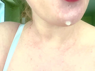Blowjob Close-up (imitation)