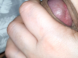 Step mom saw indian step son erection and handjob his dick