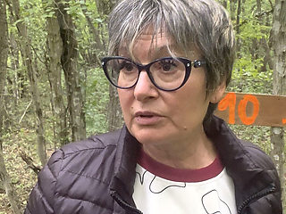 Madam O Outdoor Anal!!!