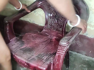 Today I fucked my girlfriend to my heart's content.