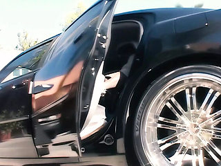 Natasha Nice Loves Black Cock - Anal & Blowjob MILF