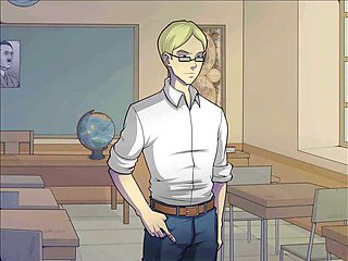 FapHouse scene with Crystal Maiden featuring cum on her big tits