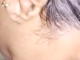 Stepmom Gets Wet with Step Stepson in Bathroom Secret Shower Sex