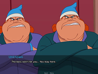 The Secret of the House #88: MILF Mistress Makes Me Lick Her Hairy Pussy - by Eroticgamesnc