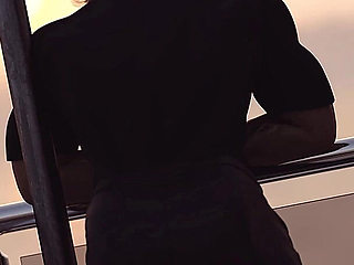 Where It All Began 21: Miru-william New House Boob Pinch Fun