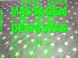 Back Massage 13