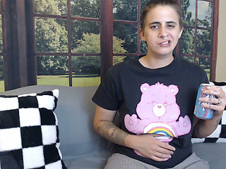 Burping with Cotton Candy Faygo