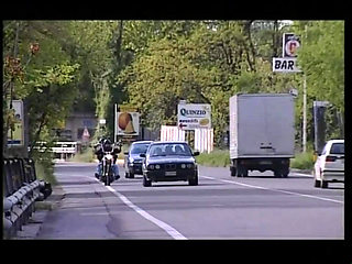 A MILF a Teeny and an Italian Hard Cock