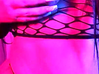 Fucking Myself in Public