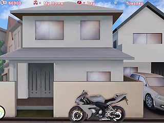 Max's Life Season 2 Cap 85 Fucking My Neighbor in Her Bed