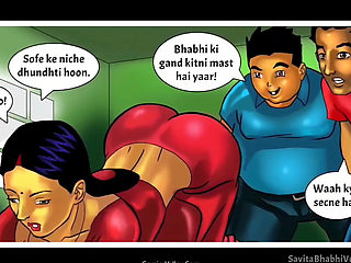 Savita bhabhi episode 2 full video link bio