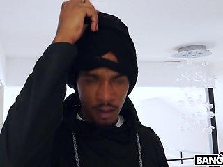 Monster Cock Steals Gina’s Pussy