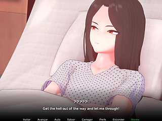 Twisted World Remake 24 - Meeting My Hot Stepsister - by Eroticgamesnc