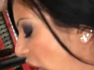 Super Hot Gipsy Kyra Gets Fucked All Over the Place