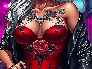 Ai Sexy Women Art Non-nude