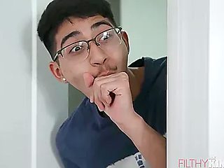 Milf Takes Bbc Anal For Her Stepson - Abby Somers