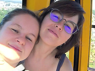 We Really Enjoy the Cable Cars! Check Our Vids, What We Did While Riding