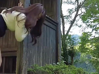 Slender Mega-curves Bent for Roaming Backdoor Thrills Across Park, Lot, Rooftop, and Room Ep-2