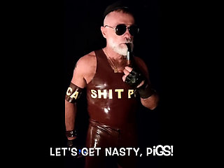 Let's Get Nasty, Pigs!