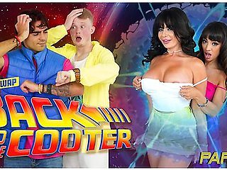 Carlos Dickinson, Sasha Pearl And Jimmy Michaels - Back To The Cooter Part 2: Return Trip