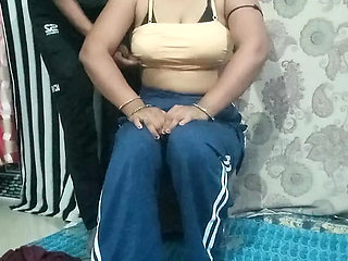 Stepbrother Fucks Sister After Catching Her Alone Watching Sexy Video - Desi Indian Hardcore