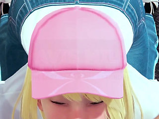 Cha Hae-in Fucked and Creampied Solo Leveling  Parody