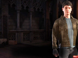 The Genesis Order V09013 Part 23 Hot Maid Blowing Me off by Loveskysan69