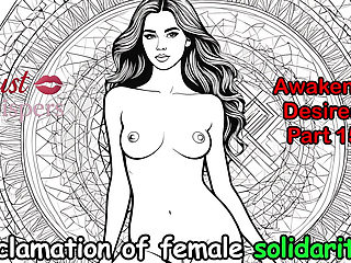 Awakening Desires - Part One Hundred Fifty-seven - English Audio Story with Subtitle