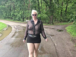 Frivolous on the Road and Had Bad Weather