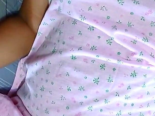 Pink Nightie Mischief with My Step Brother - Step Bro, Step Sis Romantic XXX