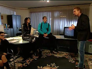 F.S.I. Fuck scene investigation - DVD