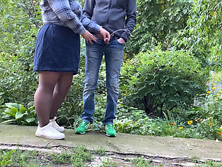 My strict stepmom always controls my dick! Compilation