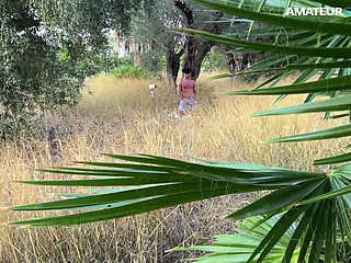 They Tied Him Up at the Cruising Spot, and He Became the Public Toy of the Day!