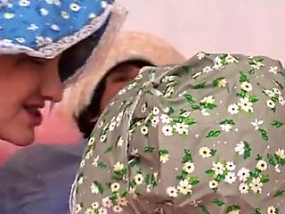 Jill Initiates Her Amish Stepsister and Fiancé Into a Nasty Sexual Orgy They Will Never Forget